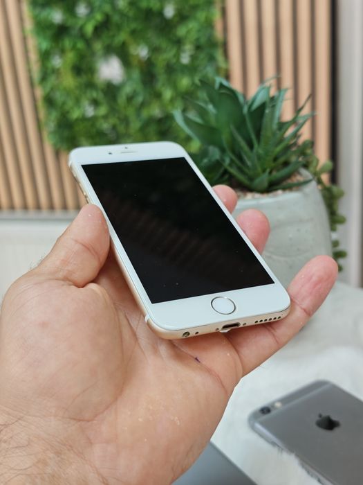 iPhone 6 cu bateria până la 100%