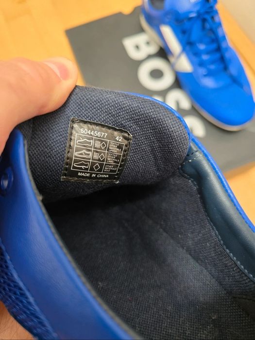 Sneakers Hugo Boss