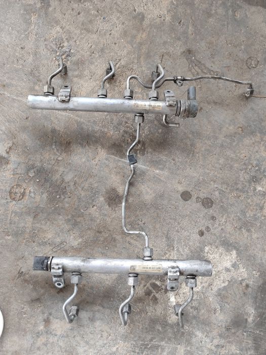 Горивна рейка  Рейл Mercedes 320 224кс/Мерцедес 320