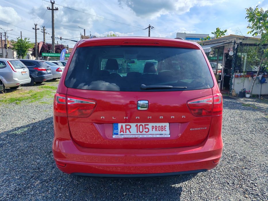 VOLKSWAGEN Sharan 2014 — imagine 4