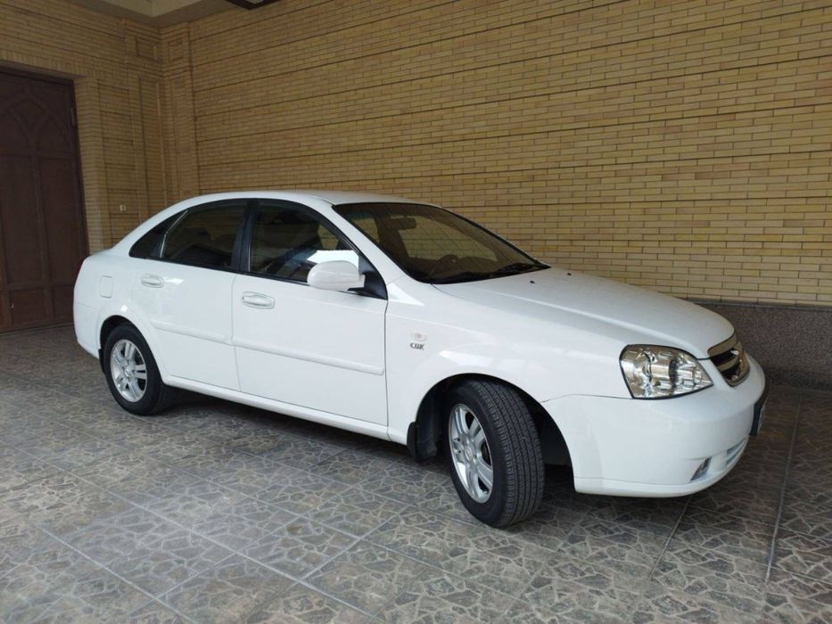 Chevrolet Lacetti