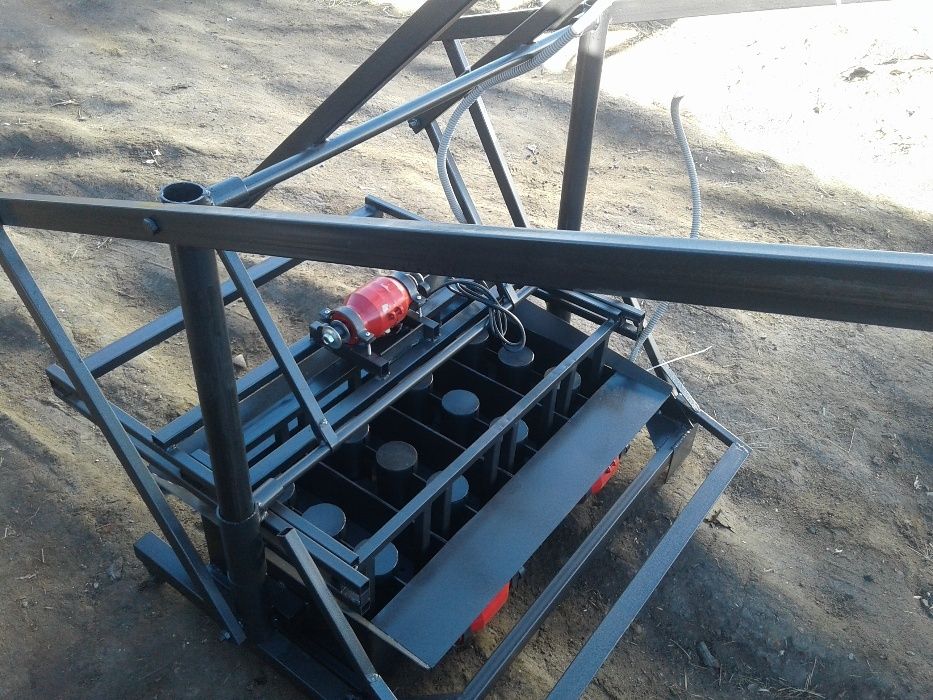 Станки для шлакоблока !