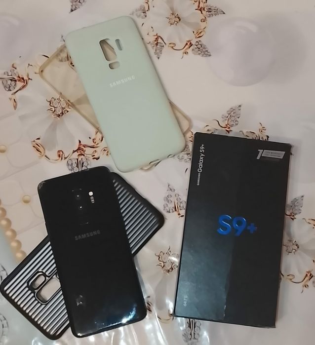 Samsung s9+ Обмен