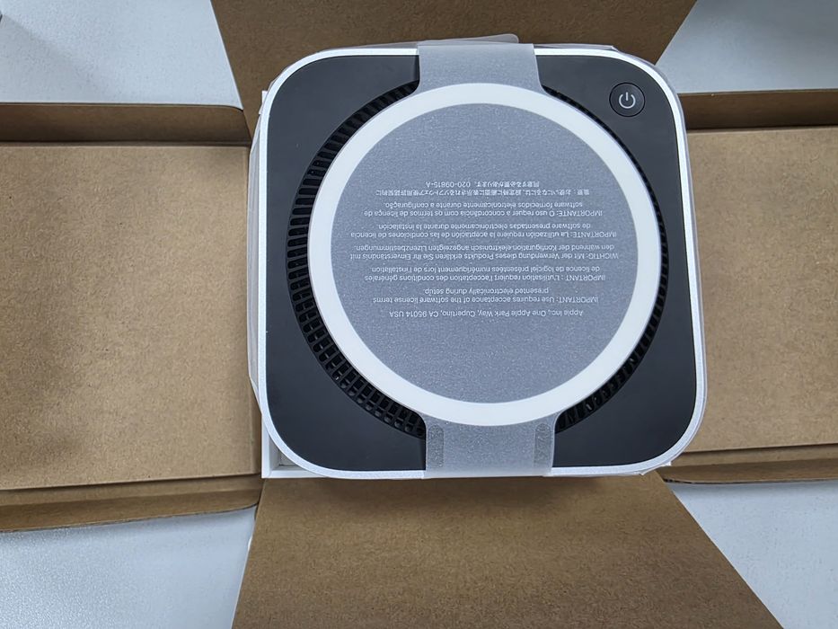 Продам Apple Mac mini M4 (16 ГБ / 256 ГБ)