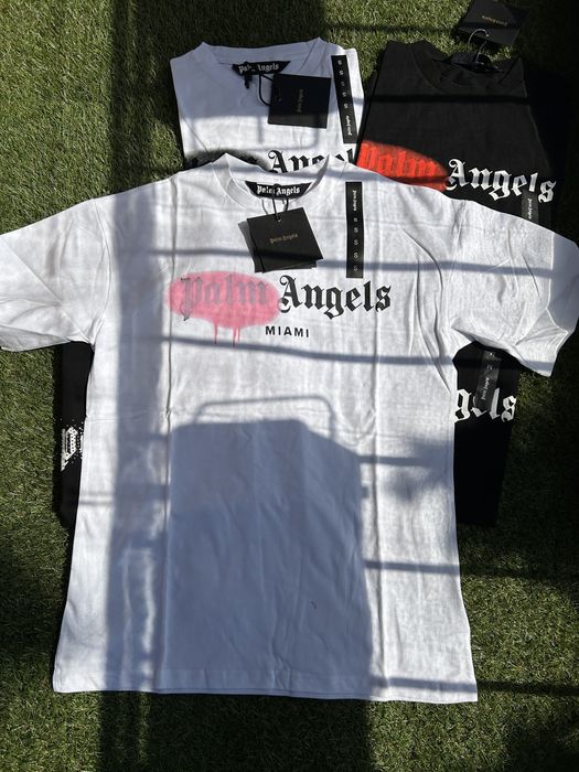 Tricou Palm Angels / Premium / Colectia Noua 2025
