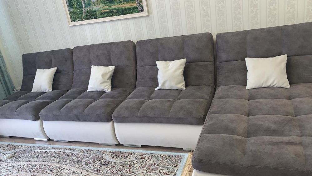 Диван Пума состоянии ОТС