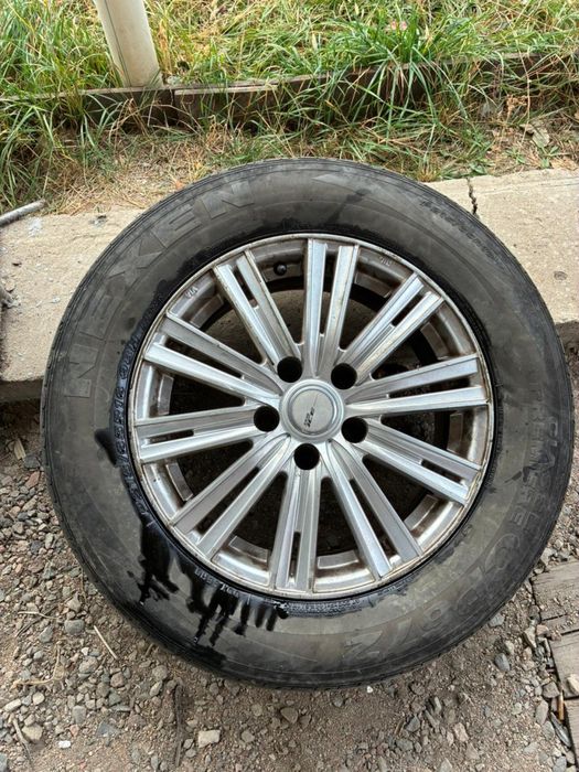 Диски с шинами r16