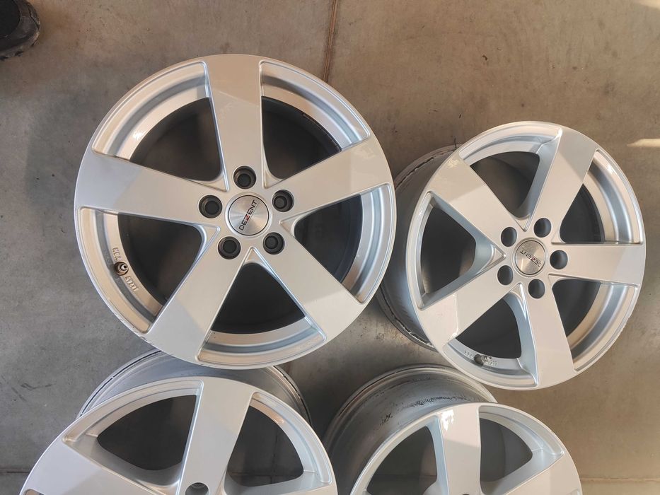 4бр.алуминиева джанта 17цола за Toyota, Nissan,Mazda,Hyundai,Kia