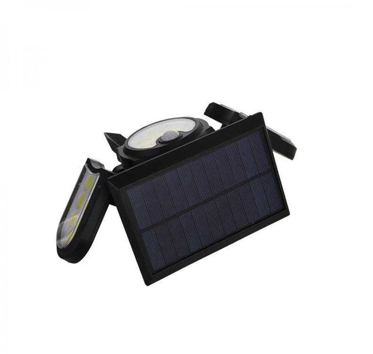 Слънчева лампа XF-702 SH-1206B, Сензор за движение, 140 LED