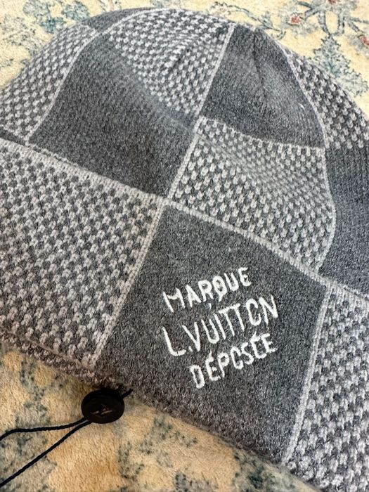 Louis Vuitton Caciula