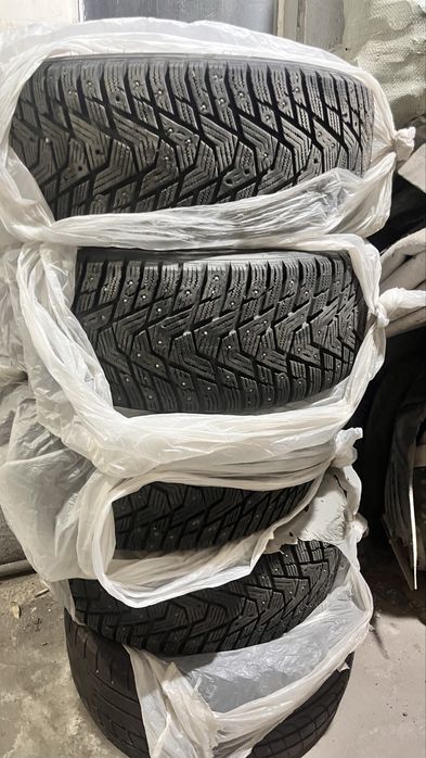 Шины 4 hankook 17 размер