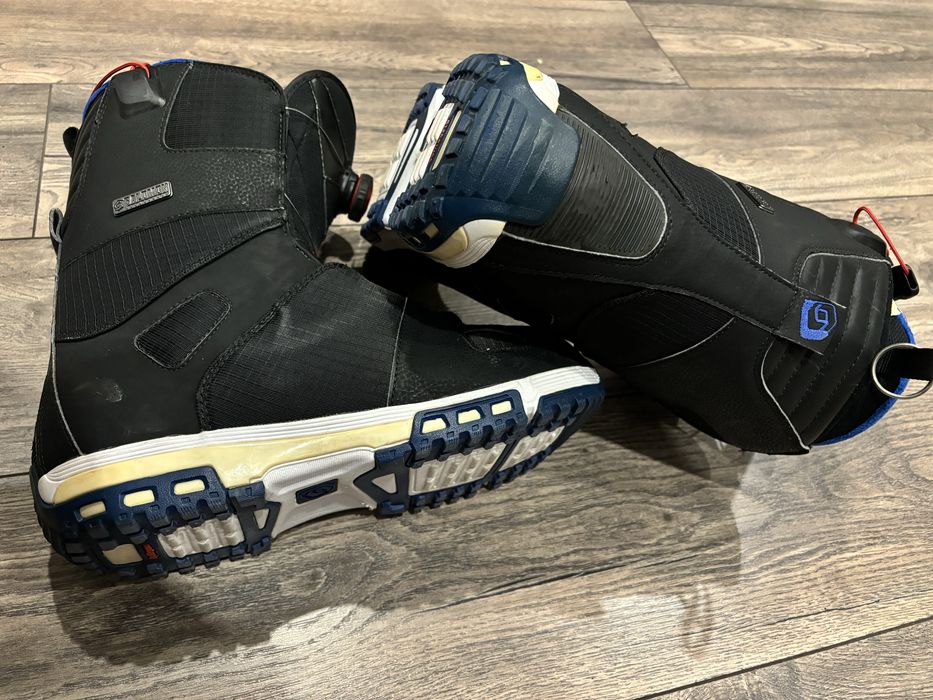 Ботинки для сноуборда SALOMON MANTIS BOA