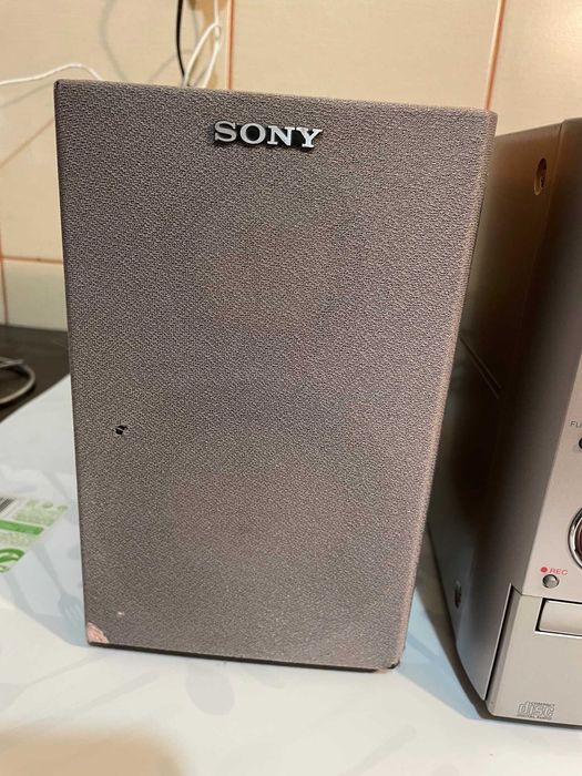 sistem Sony CMT M70