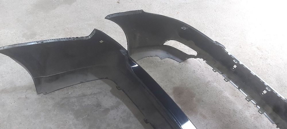 Jentra bamper sotiladi