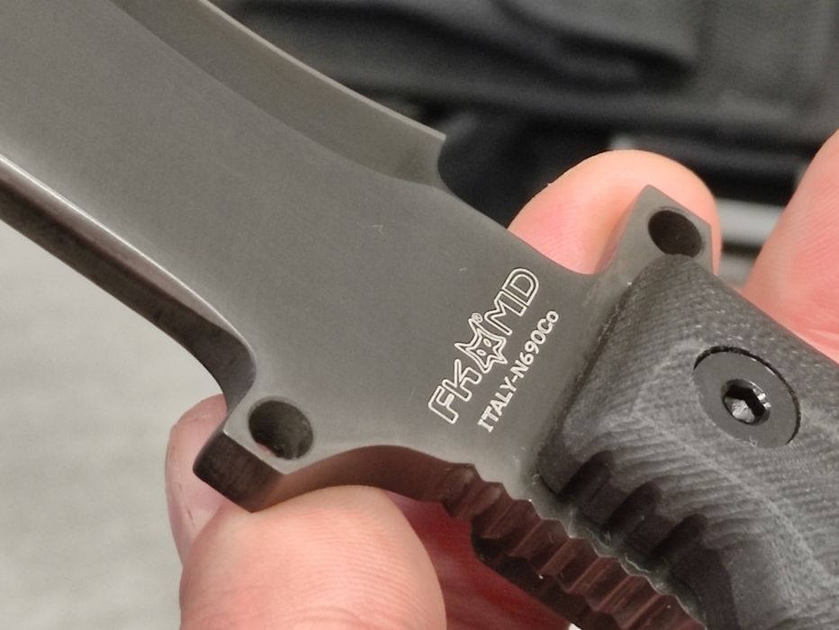 FOX Tracker / Нож / Мачете / ITALY