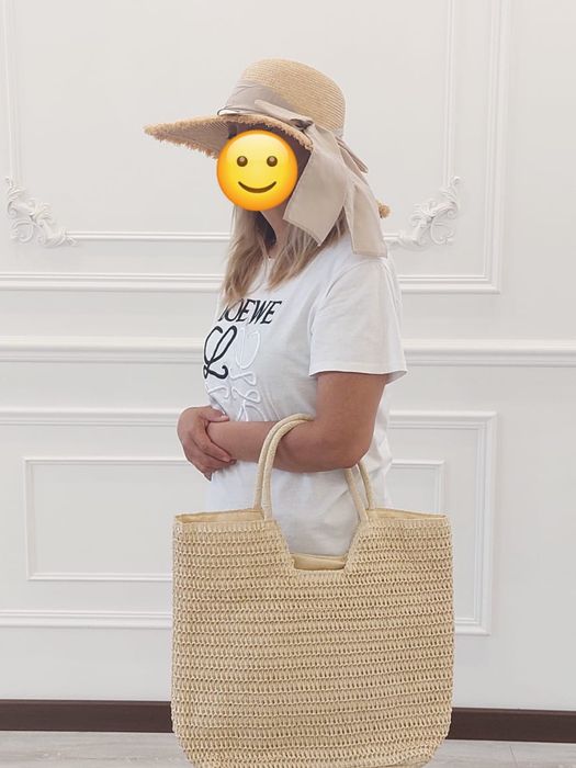 Сумка для пляжа и на повсдневка