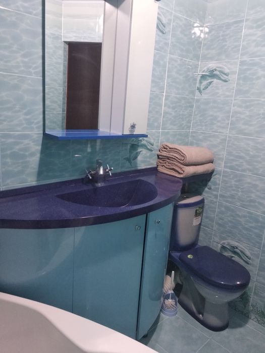 Квартира трехкомнатная