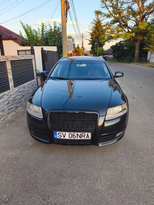 Mașină automată Audi A6