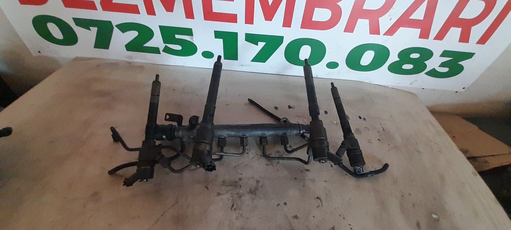 Vând injectoare Hyundai Tucson euro4 2.0crdi