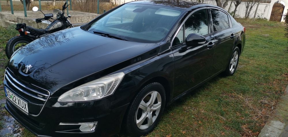 Vand Peugeot508 )