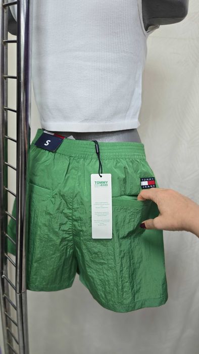 Pantaloni scurti de dama, Tommy Jeans, marimea S.