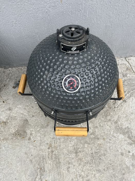 Vand gratar Landmann Kamado 572
