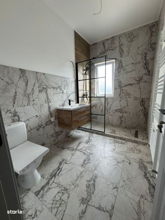 Apartament 3 camere, complex nou, P+2, 74 MP