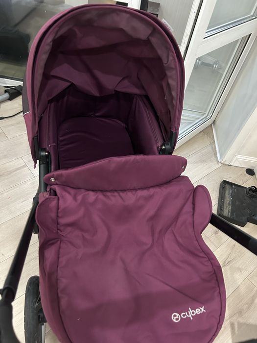 Продам коляску 2в1