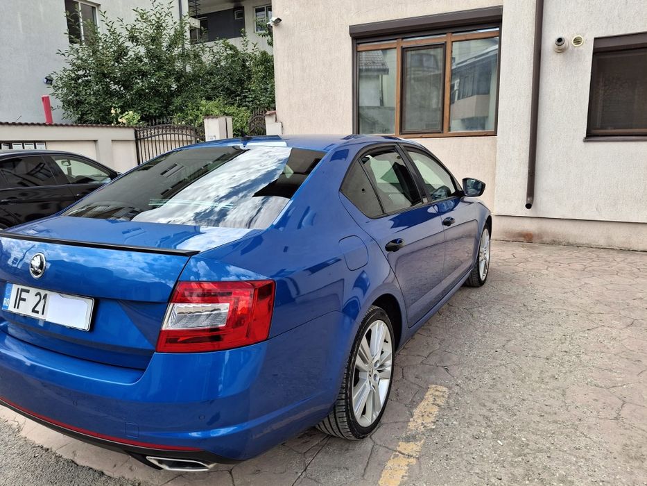 SKODA Octavia 2016 — imagine 4