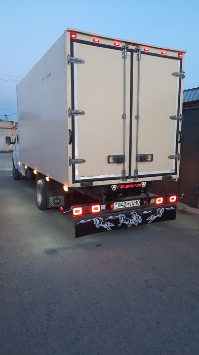 Продам газель бизнес