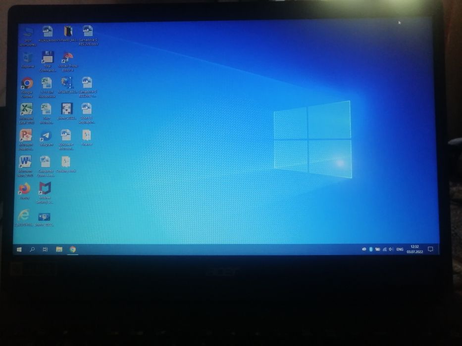 Ноутбук Acer Aspire