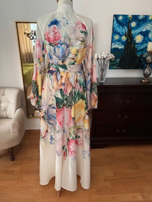 Rochie lunga superba