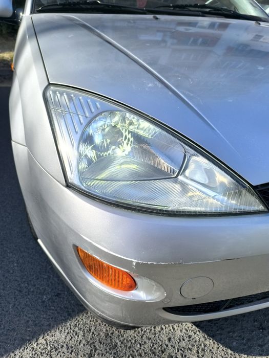 Продавам Форд Фокус МК 1 2001г.ГАЗ