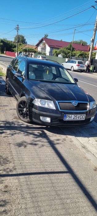 vând  Skoda octavia