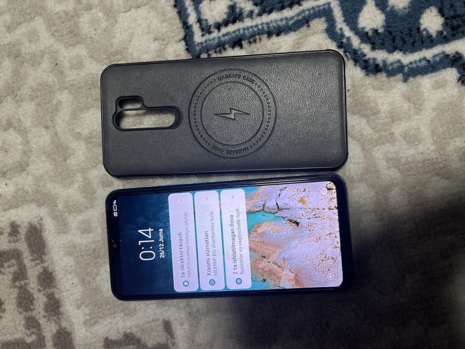 Redmi 9 joyi 32 Gb narxi 699000 so’m