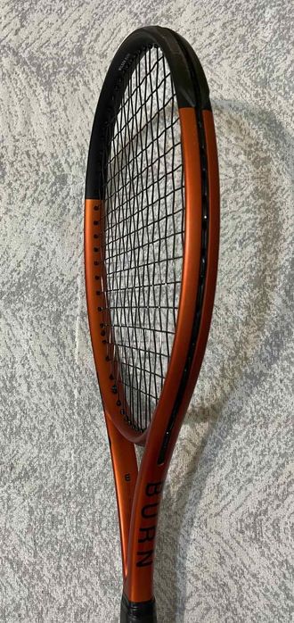 Wilson Burn 100S v5 - грип 2