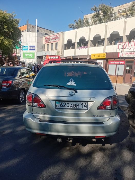 Продам   рх 300.    2002г.в