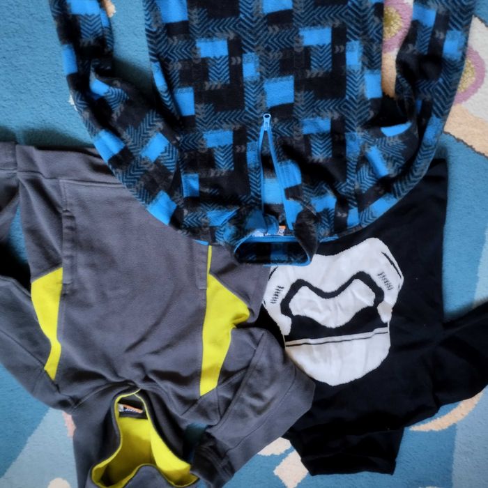 Суичъри и пуловер Стар Уорс 8-9 г.