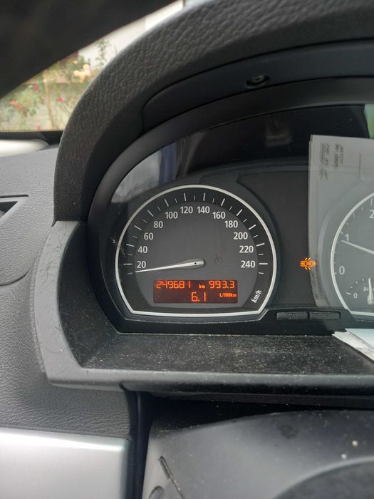 Autoturism bmw x3