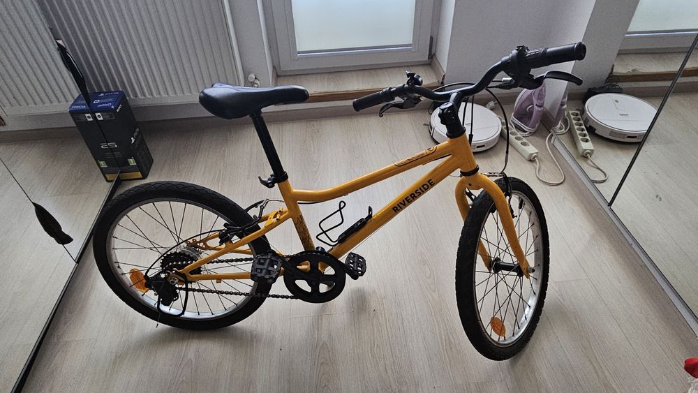 Riverside bicicleta copii 4-9 ani (20 inch))