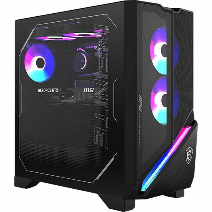 MSI MPG Infinite X3 AI, 32 GB RAM