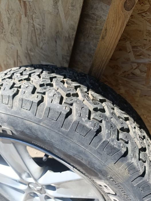 Грязевые шины 3 шт