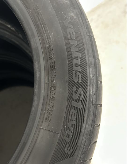 Летни Гуми 225/50 R17  Hankook Ventus S1 evo3