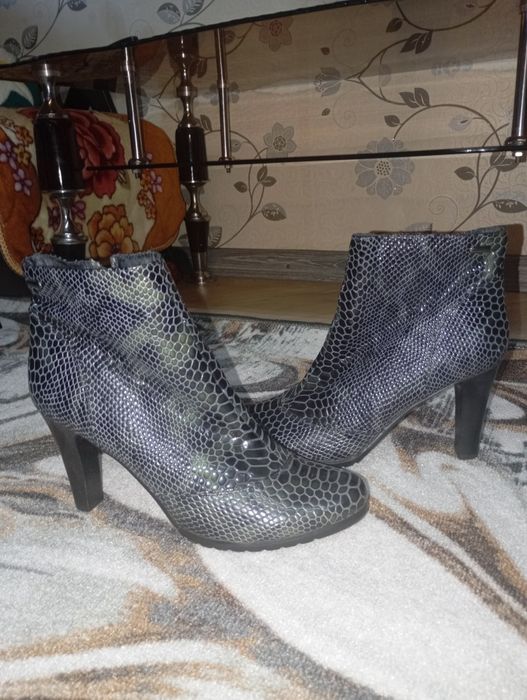 Ботильоны ECCO Shope 75 Round Shootie