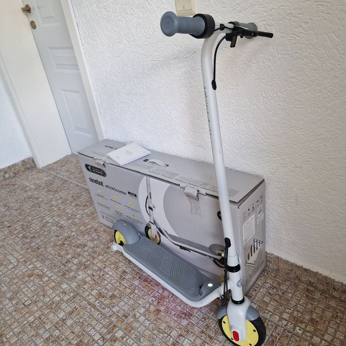 Електрическа тротинетка Ninebot eKickScooter ZING C10 (Segway)