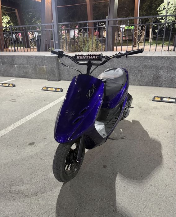 Honda dio хонда дио