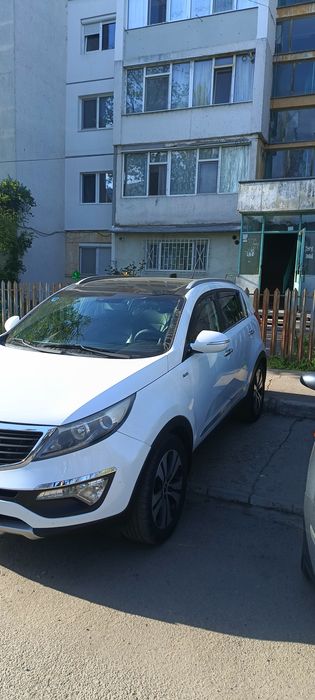 KIA Sportage 2014 — imagine 9