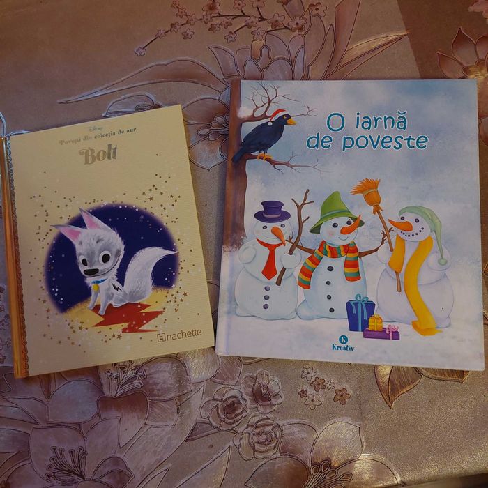 Carti povesticolectia Disney