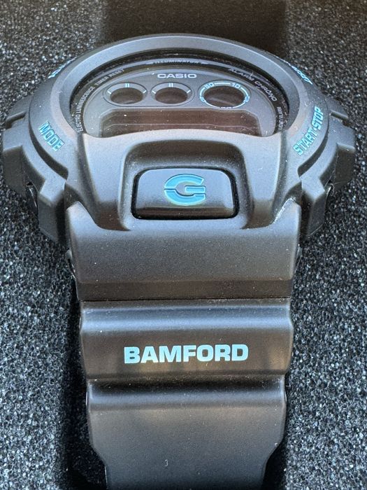 G-Shock Bamford ca nou full set