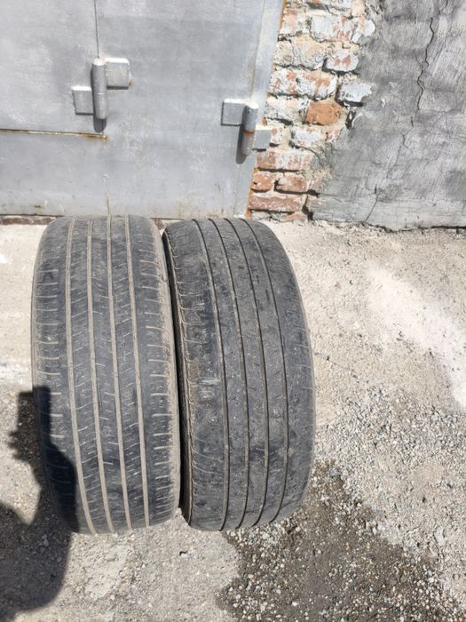 Продам резину 225/55/17